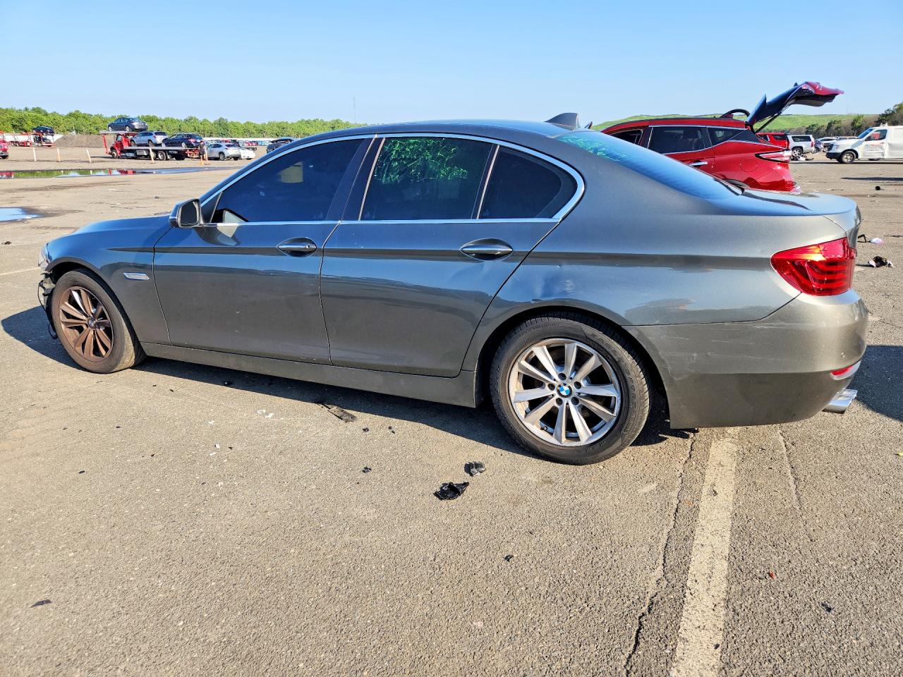 2015 BMW 528 XI — снимка 2