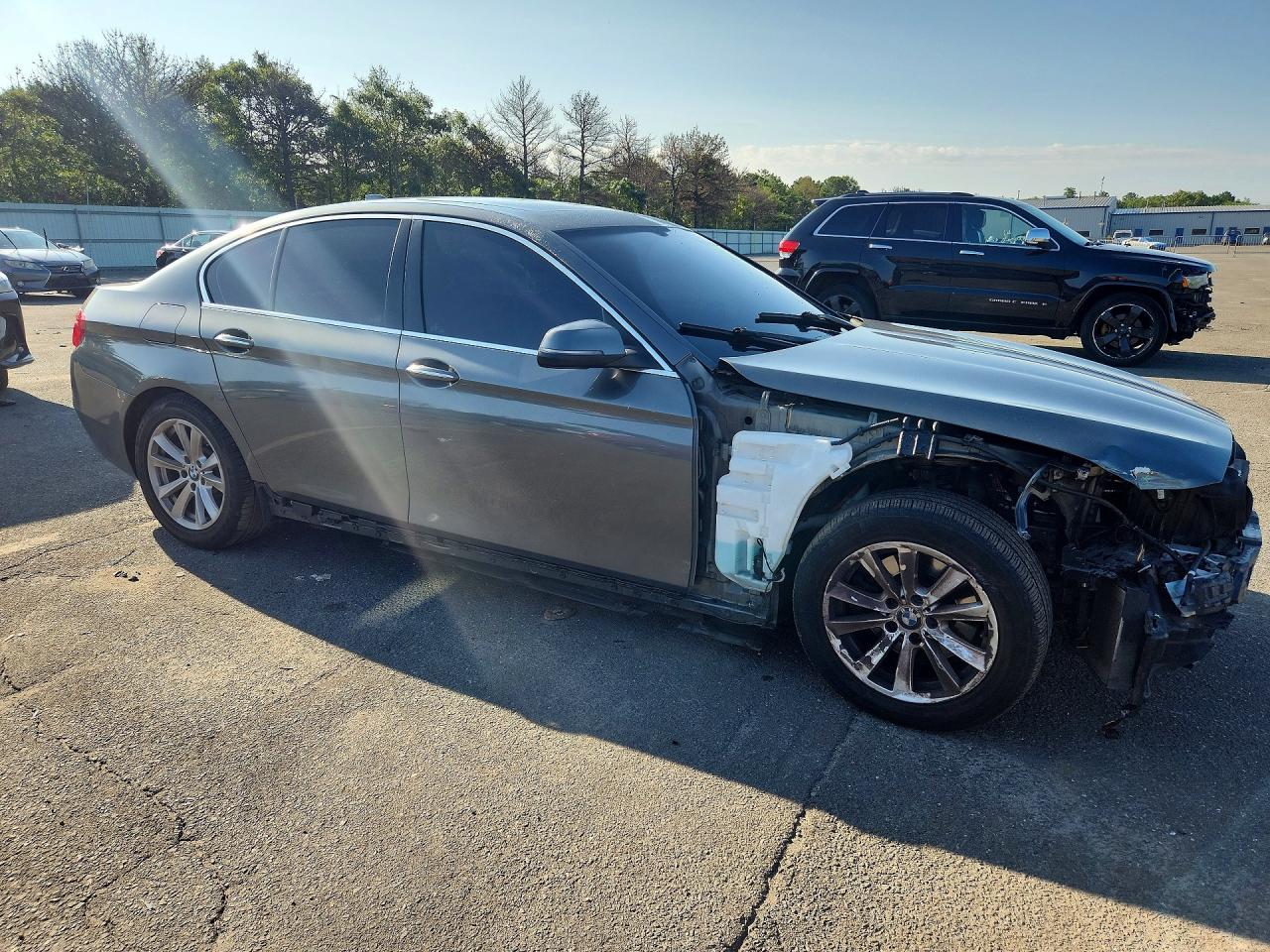 2015 BMW 528 XI — снимка 4