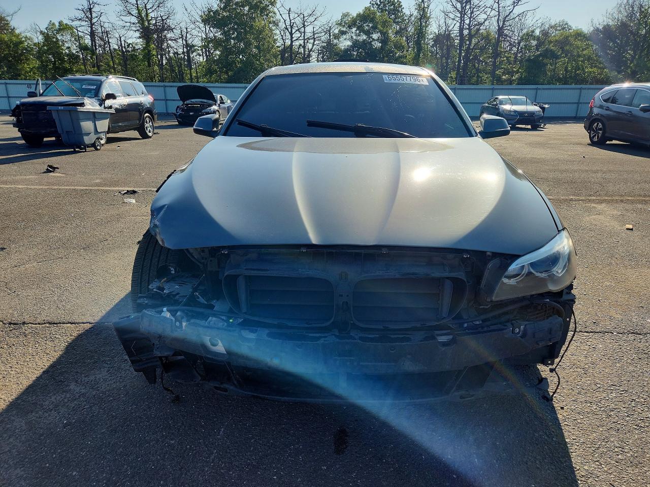 2015 BMW 528 XI — снимка 5