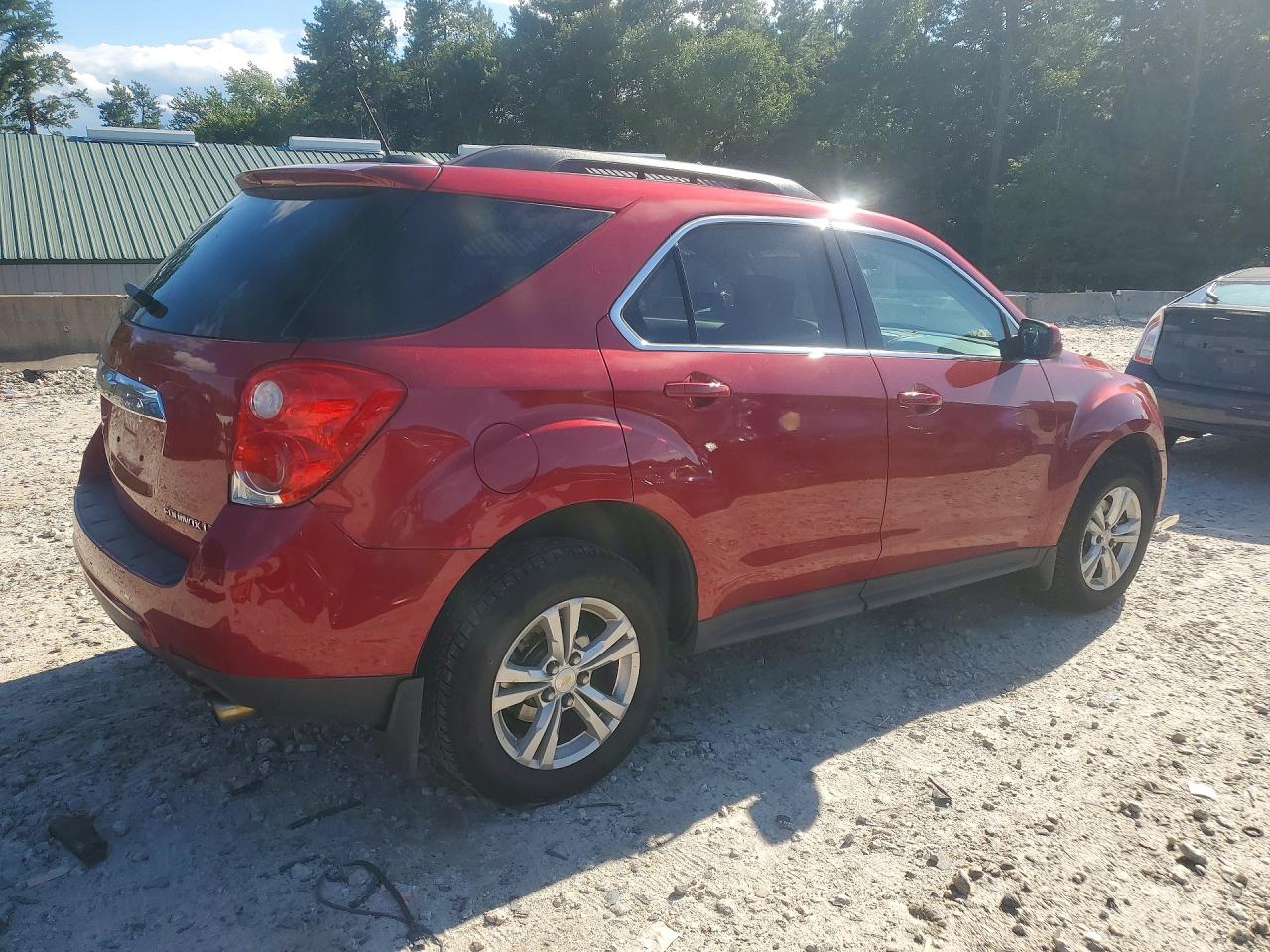 2015 CHEVROLET EQUINOX LT — снимка 3