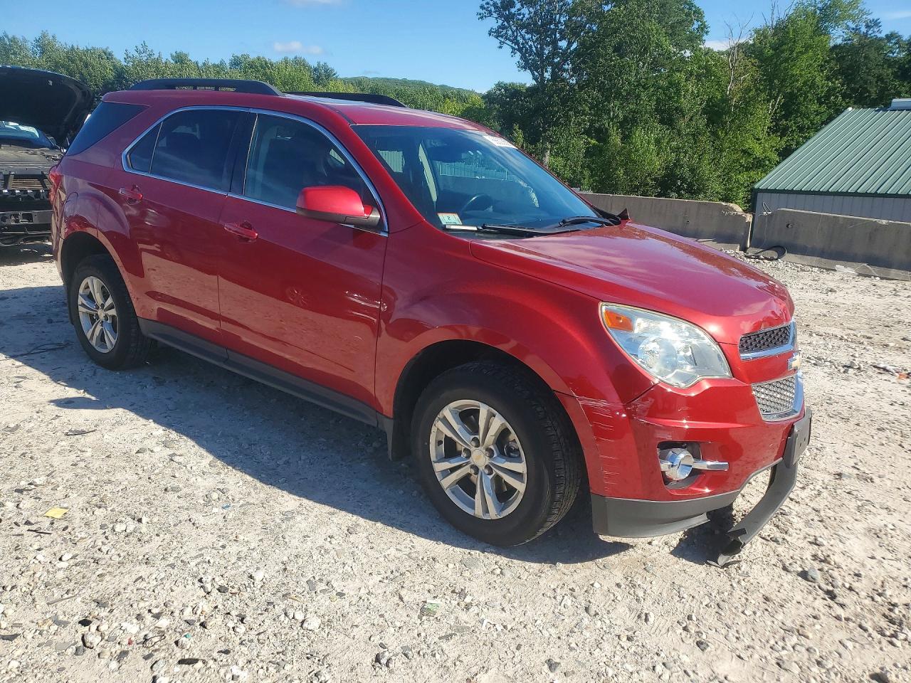 2015 CHEVROLET EQUINOX LT — снимка 4