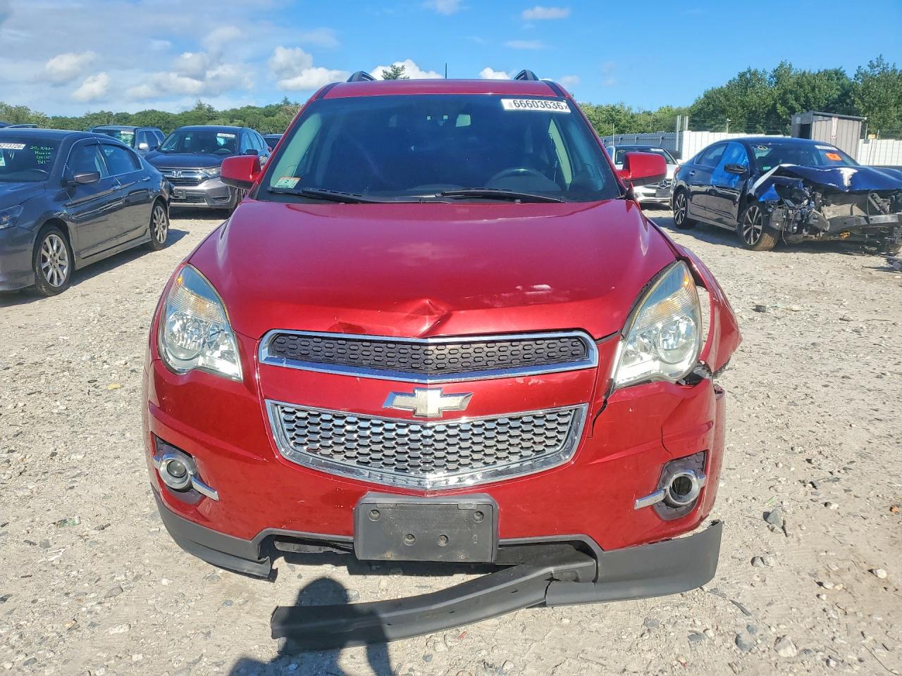2015 CHEVROLET EQUINOX LT — снимка 5