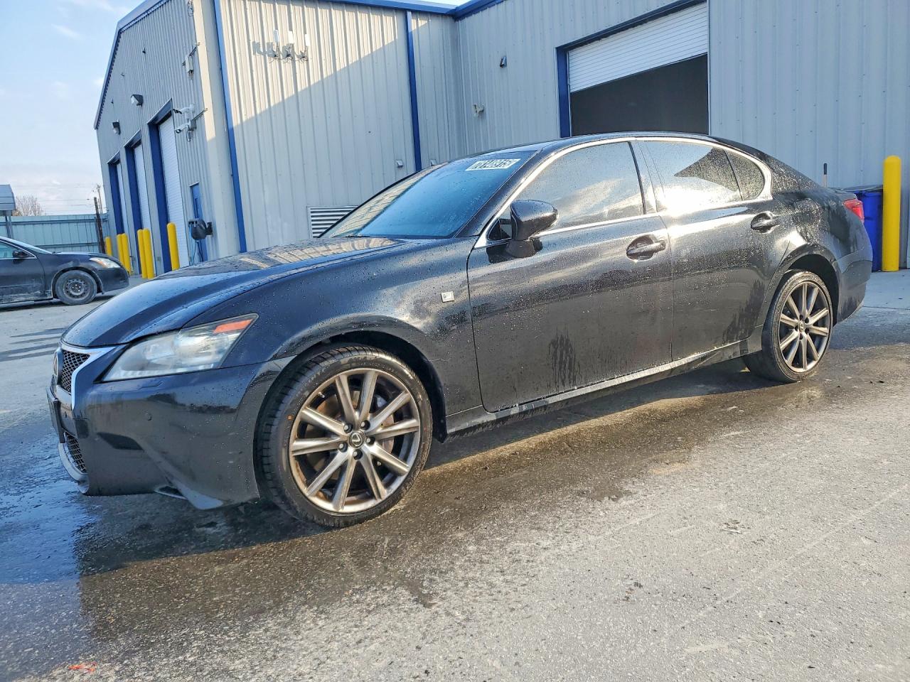 2013 LEXUS GS 350