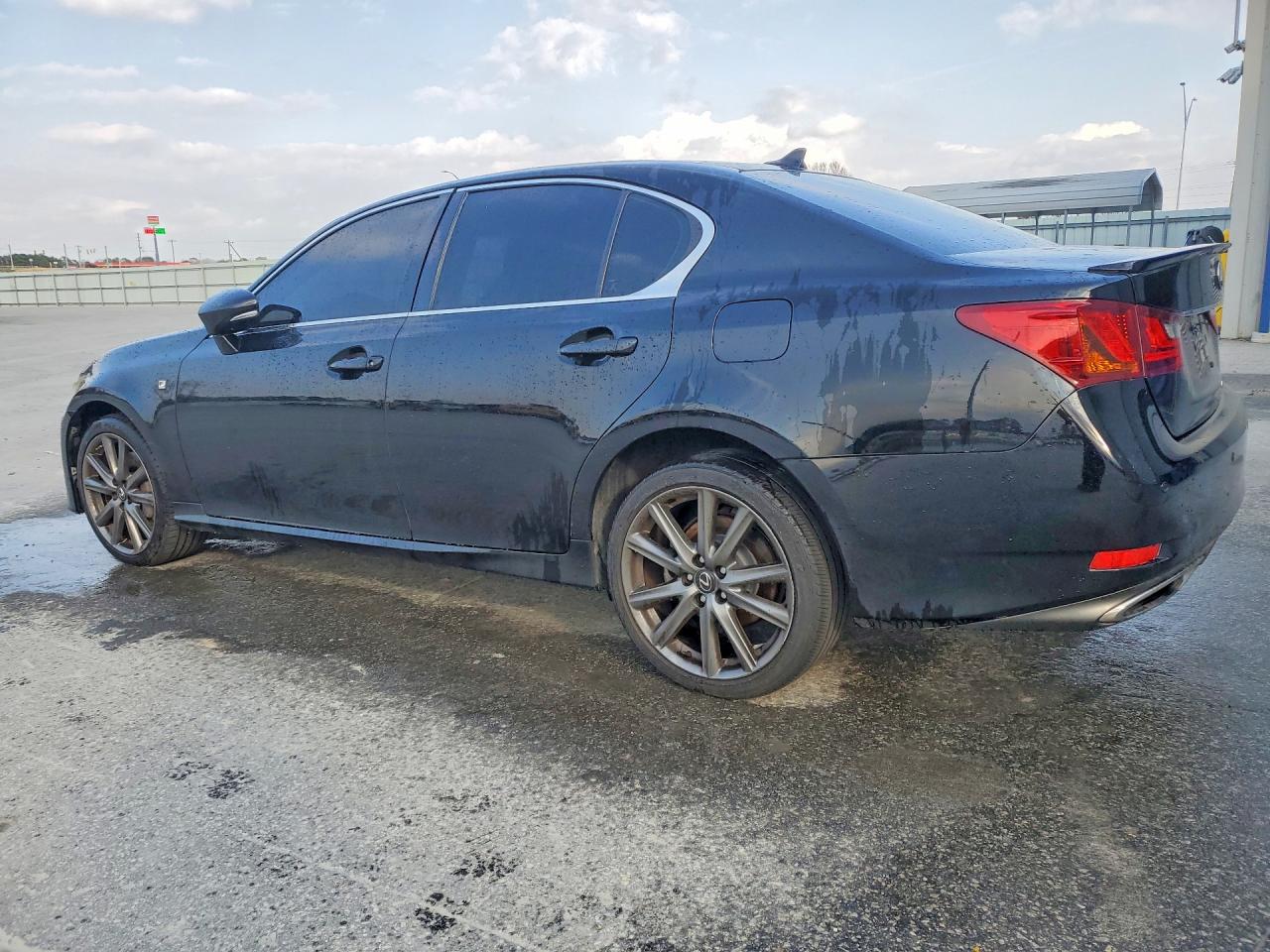 2013 LEXUS GS 350 — снимка 2