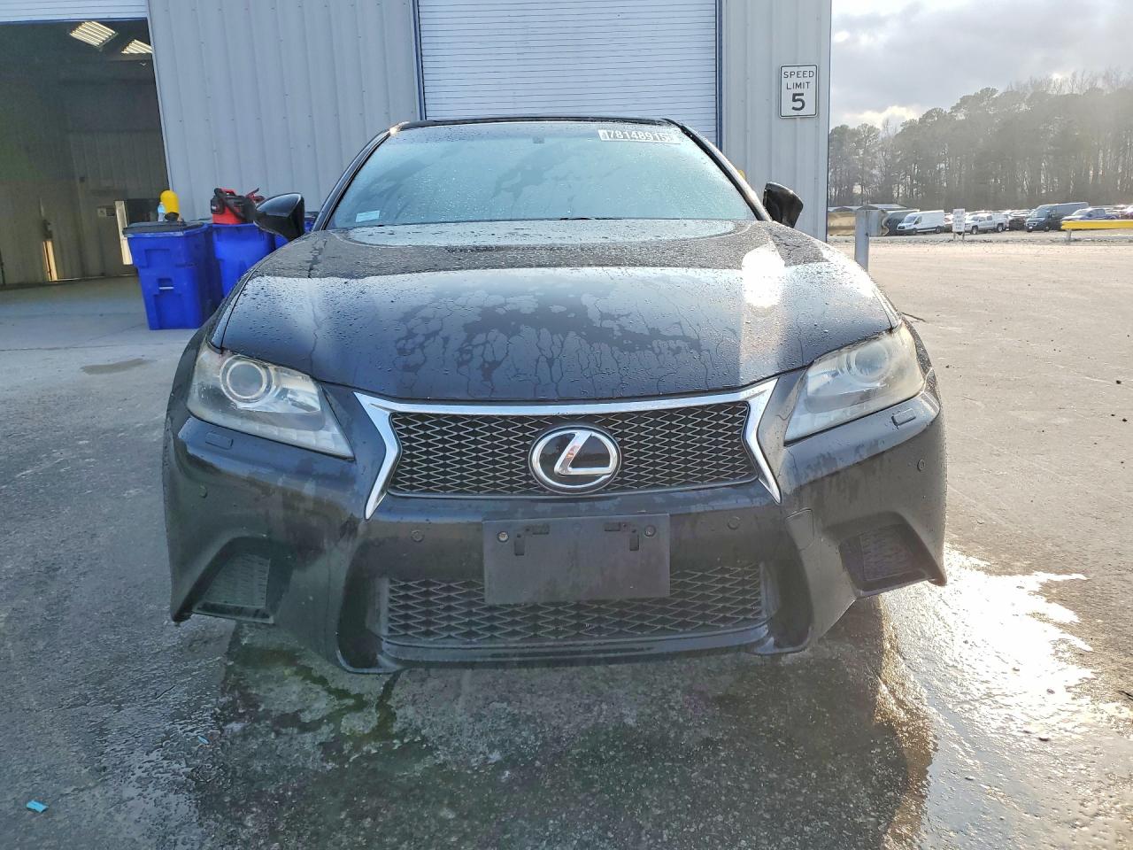2013 LEXUS GS 350 — снимка 5