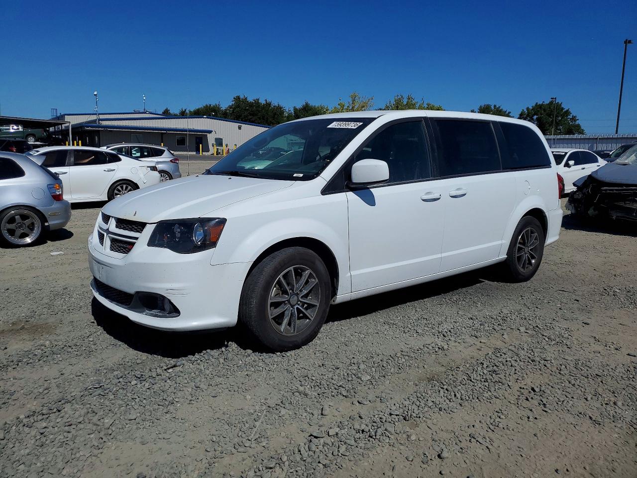 2019 DODGE GRAND CARAVAN GT
