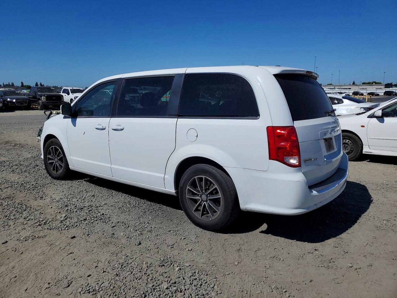 2019 DODGE GRAND CARAVAN GT — снимка 2