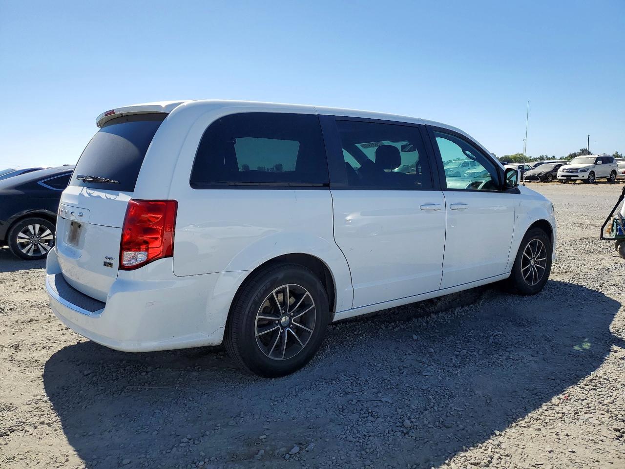 2019 DODGE GRAND CARAVAN GT — снимка 3