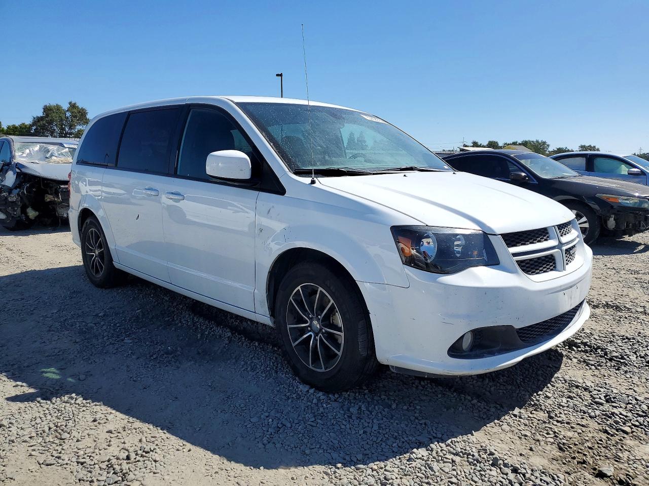 2019 DODGE GRAND CARAVAN GT — снимка 4