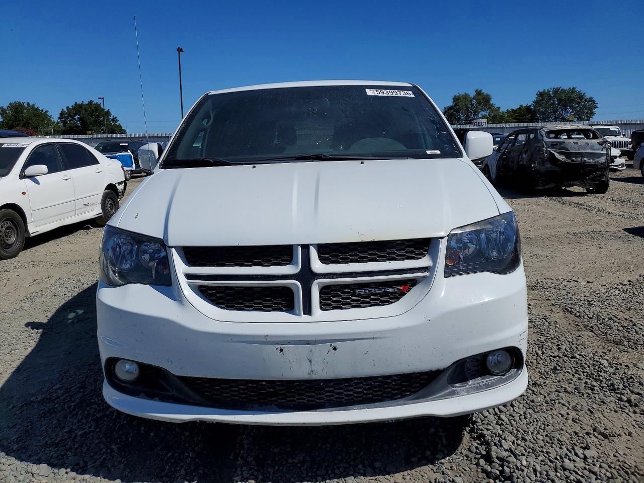 2019 DODGE GRAND CARAVAN GT — снимка 5