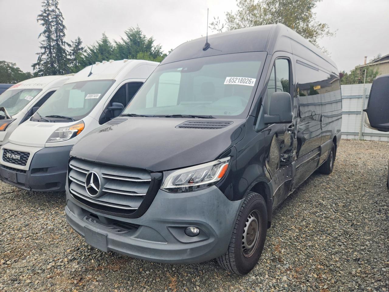2020 MERCEDES-BENZ SPRINTER 2500