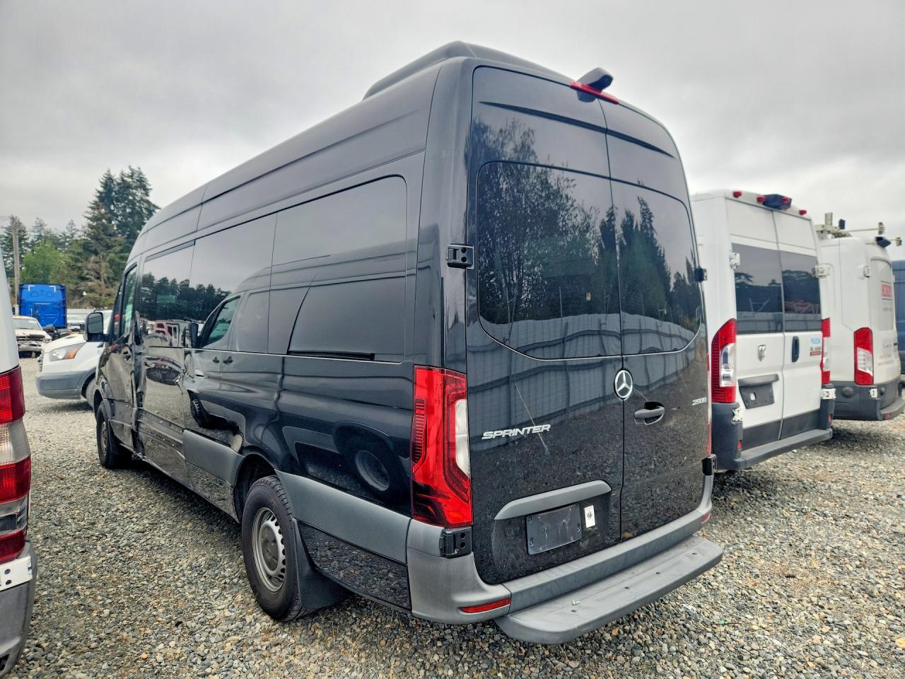2020 MERCEDES-BENZ SPRINTER 2500 — снимка 2
