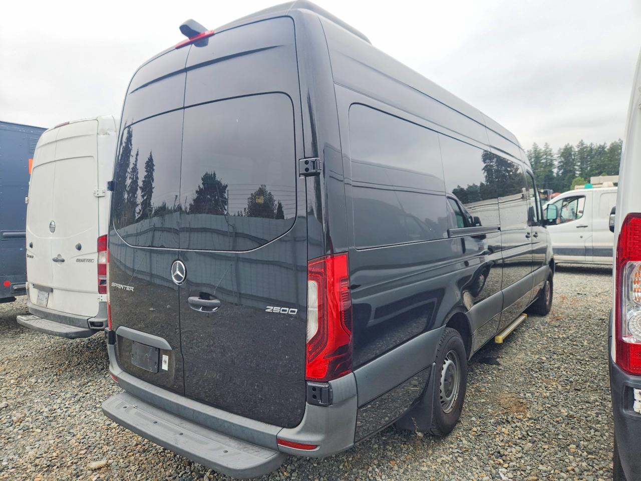 2020 MERCEDES-BENZ SPRINTER 2500 — снимка 3
