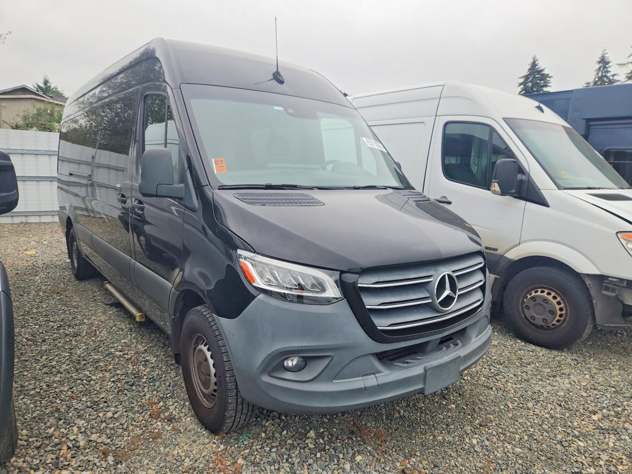 2020 MERCEDES-BENZ SPRINTER 2500 — снимка 4