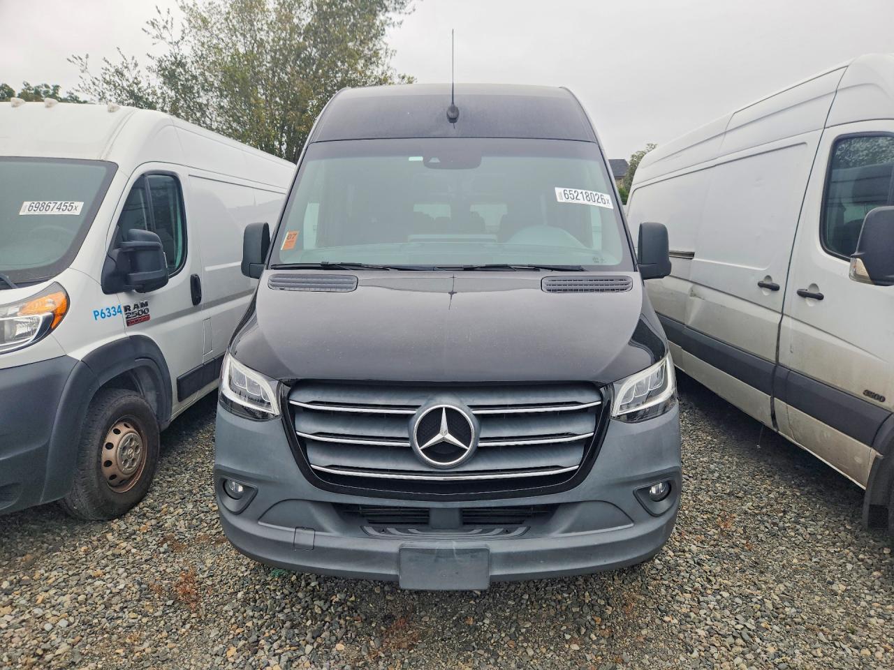 2020 MERCEDES-BENZ SPRINTER 2500 — снимка 5