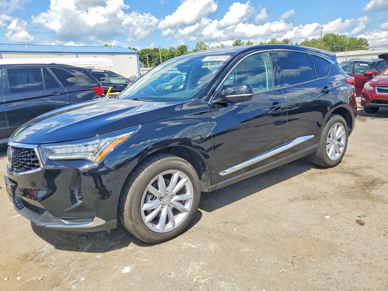 2024 ACURA RDX