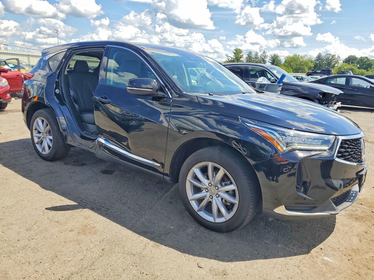 2024 ACURA RDX — снимка 4
