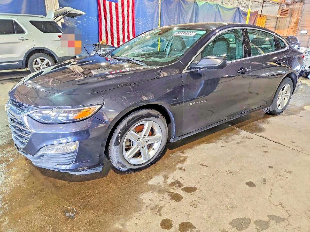 2023 CHEVROLET MALIBU LT