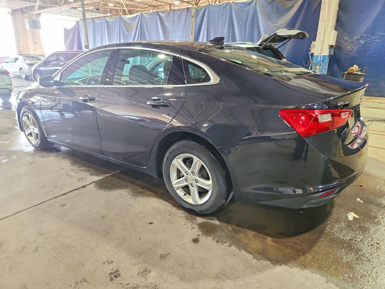 2023 CHEVROLET MALIBU LT — снимка 2