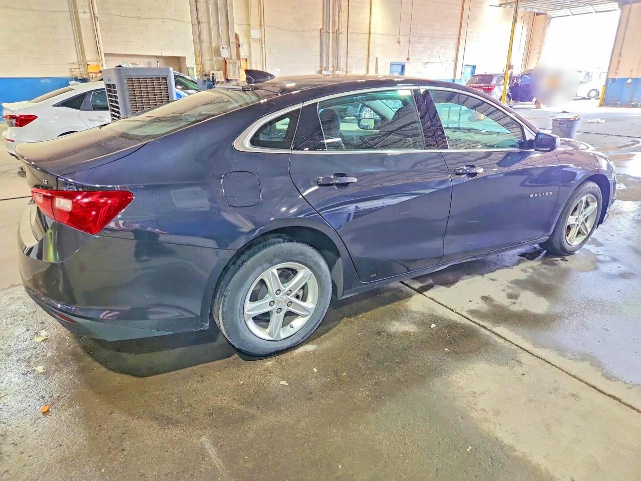 2023 CHEVROLET MALIBU LT — снимка 3
