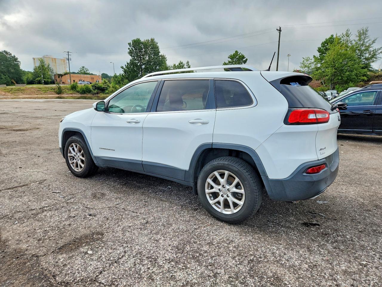 2016 JEEP CHEROKEE — снимка 2