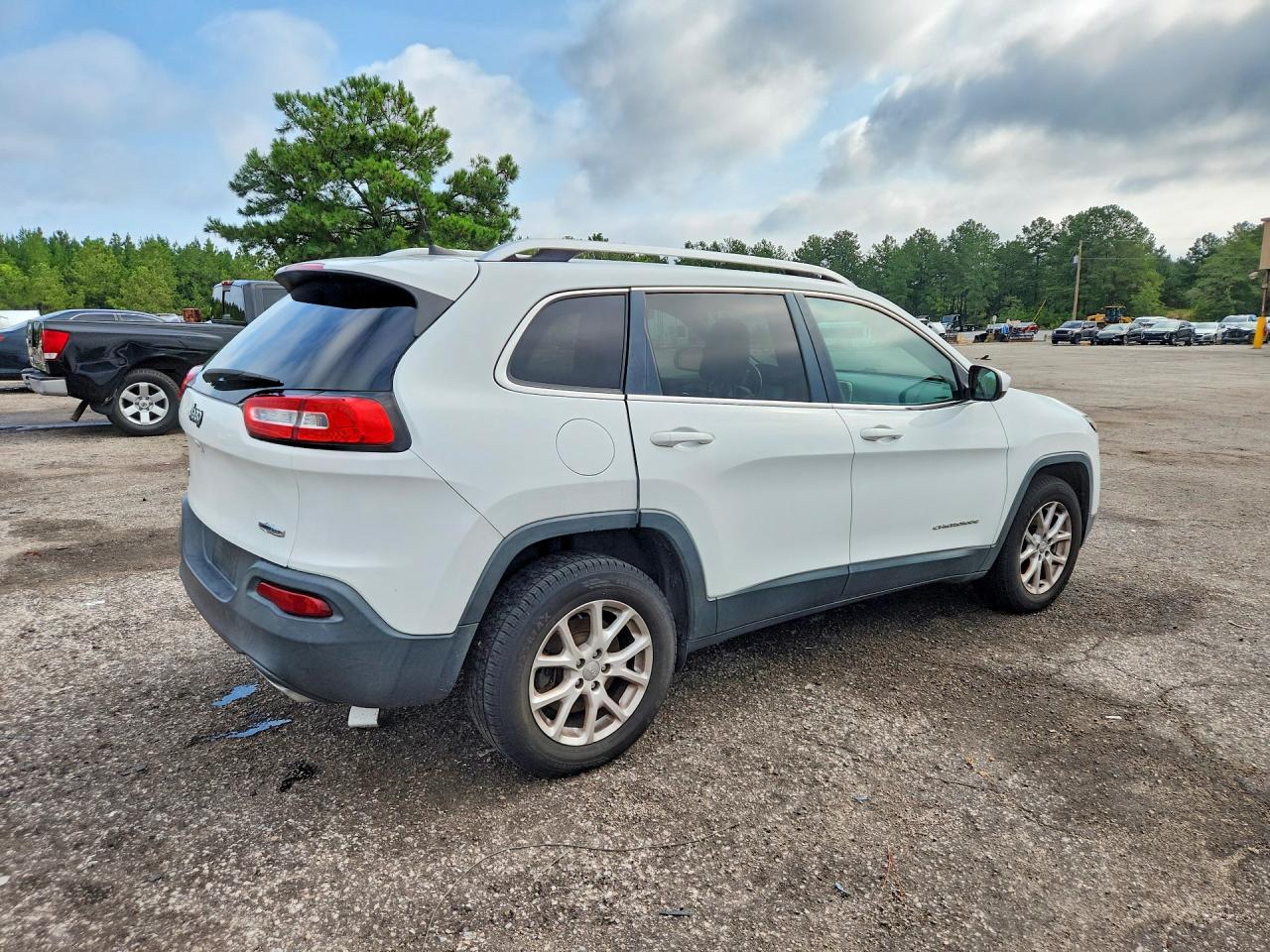 2016 JEEP CHEROKEE — снимка 3