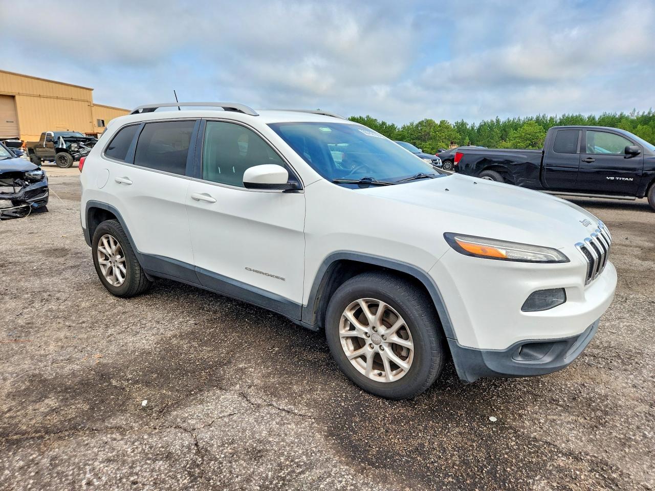 2016 JEEP CHEROKEE — снимка 4