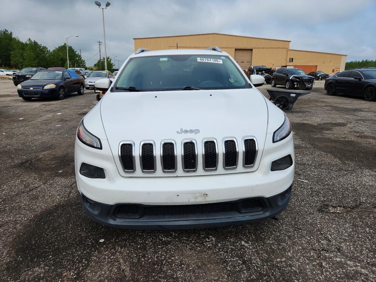 2016 JEEP CHEROKEE — снимка 5