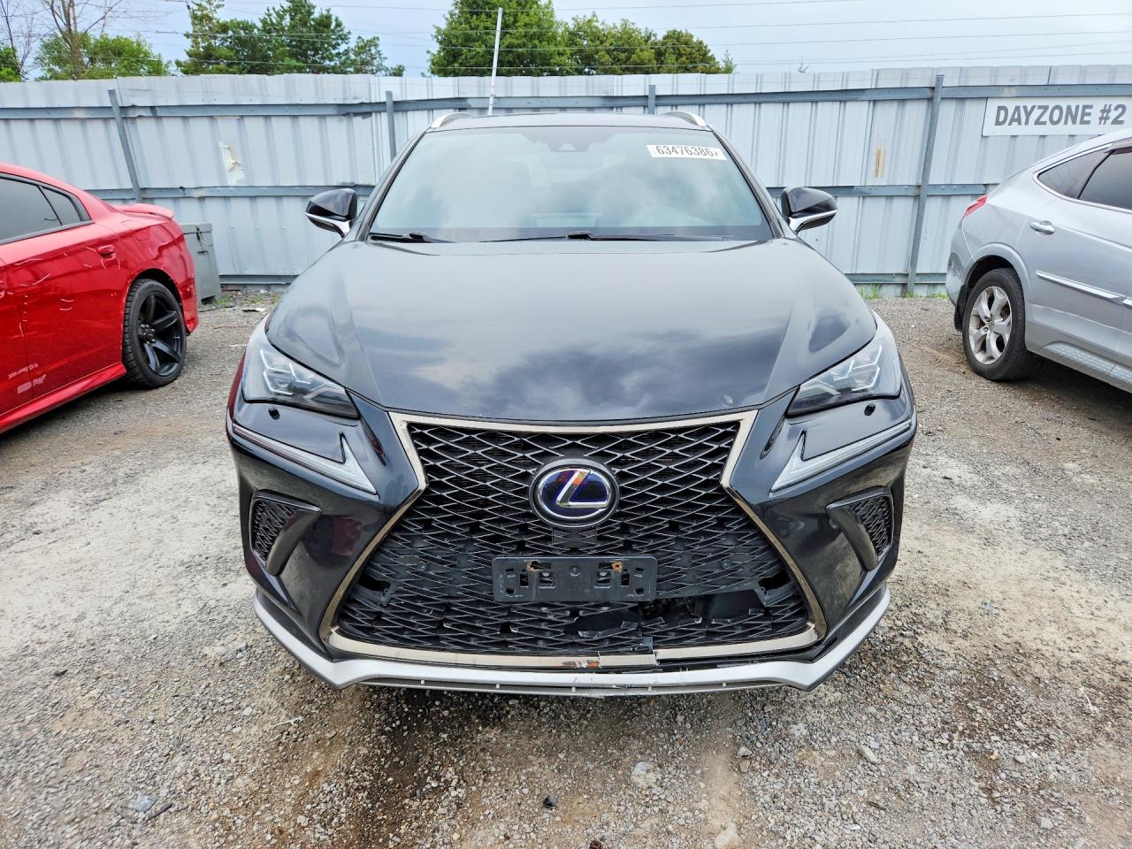 2021 LEXUS NX 300H — снимка 5