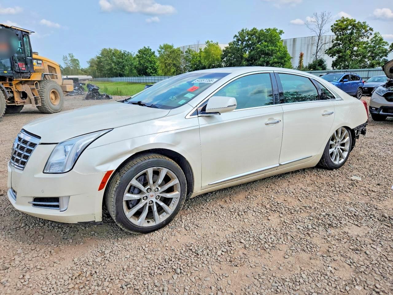 2015 CADILLAC XTS LUXURY COLLECTION
