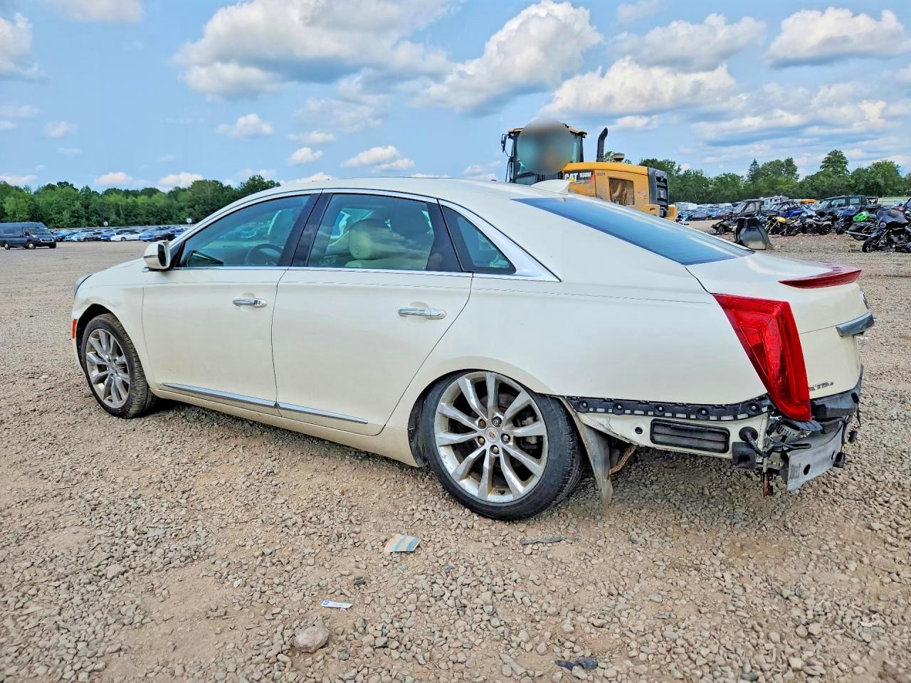 2015 CADILLAC XTS LUXURY COLLECTION — снимка 2