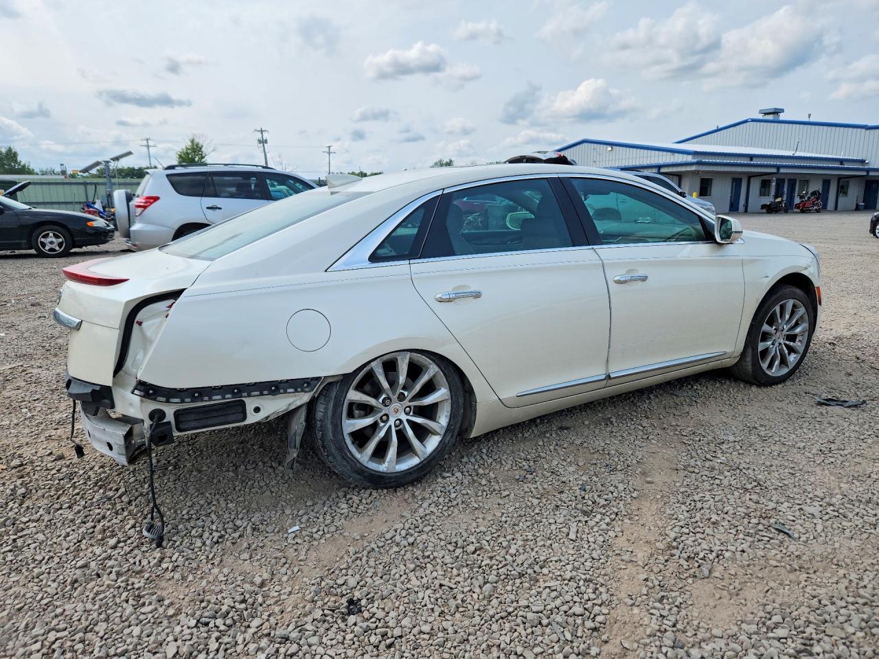 2015 CADILLAC XTS LUXURY COLLECTION — снимка 3