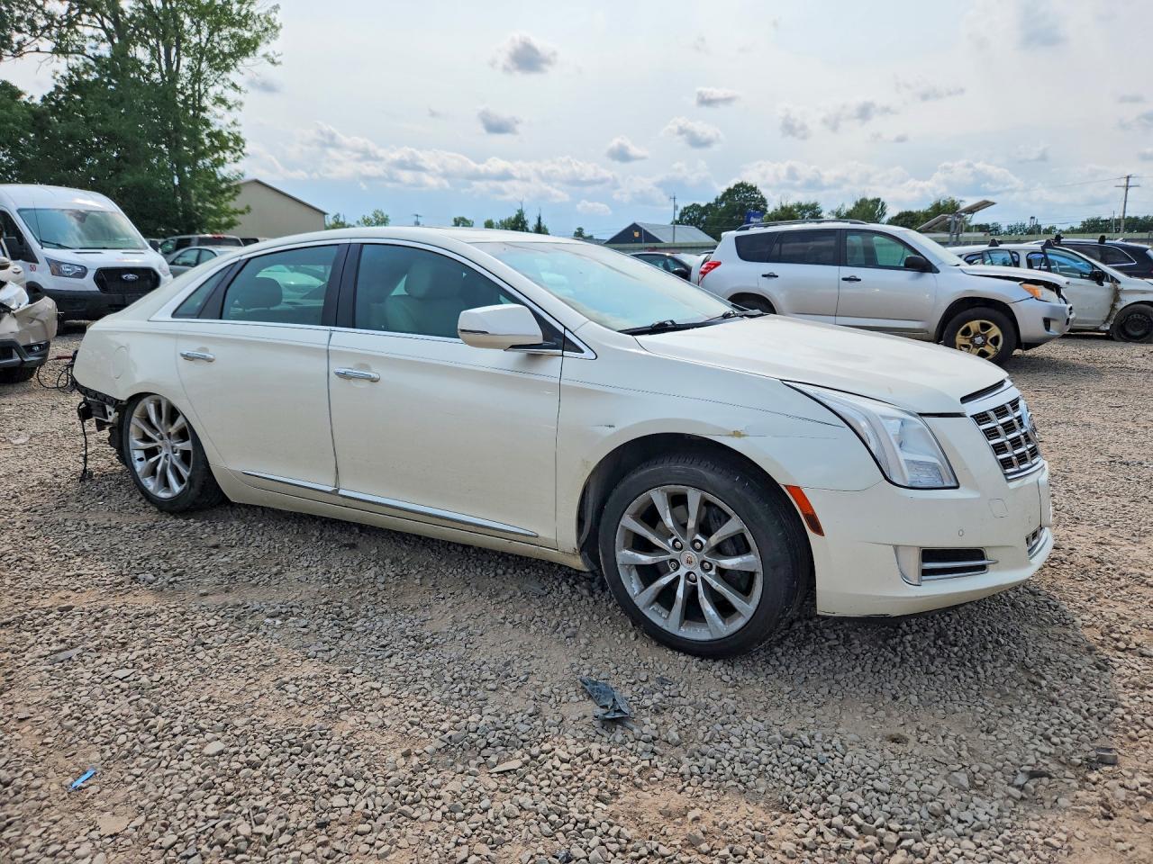 2015 CADILLAC XTS LUXURY COLLECTION — снимка 4