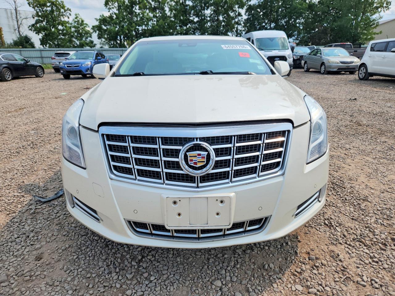 2015 CADILLAC XTS LUXURY COLLECTION — снимка 5