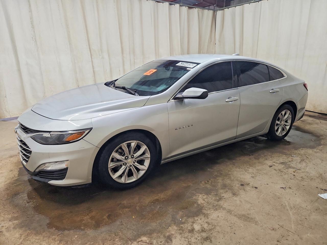 2020 CHEVROLET MALIBU LT