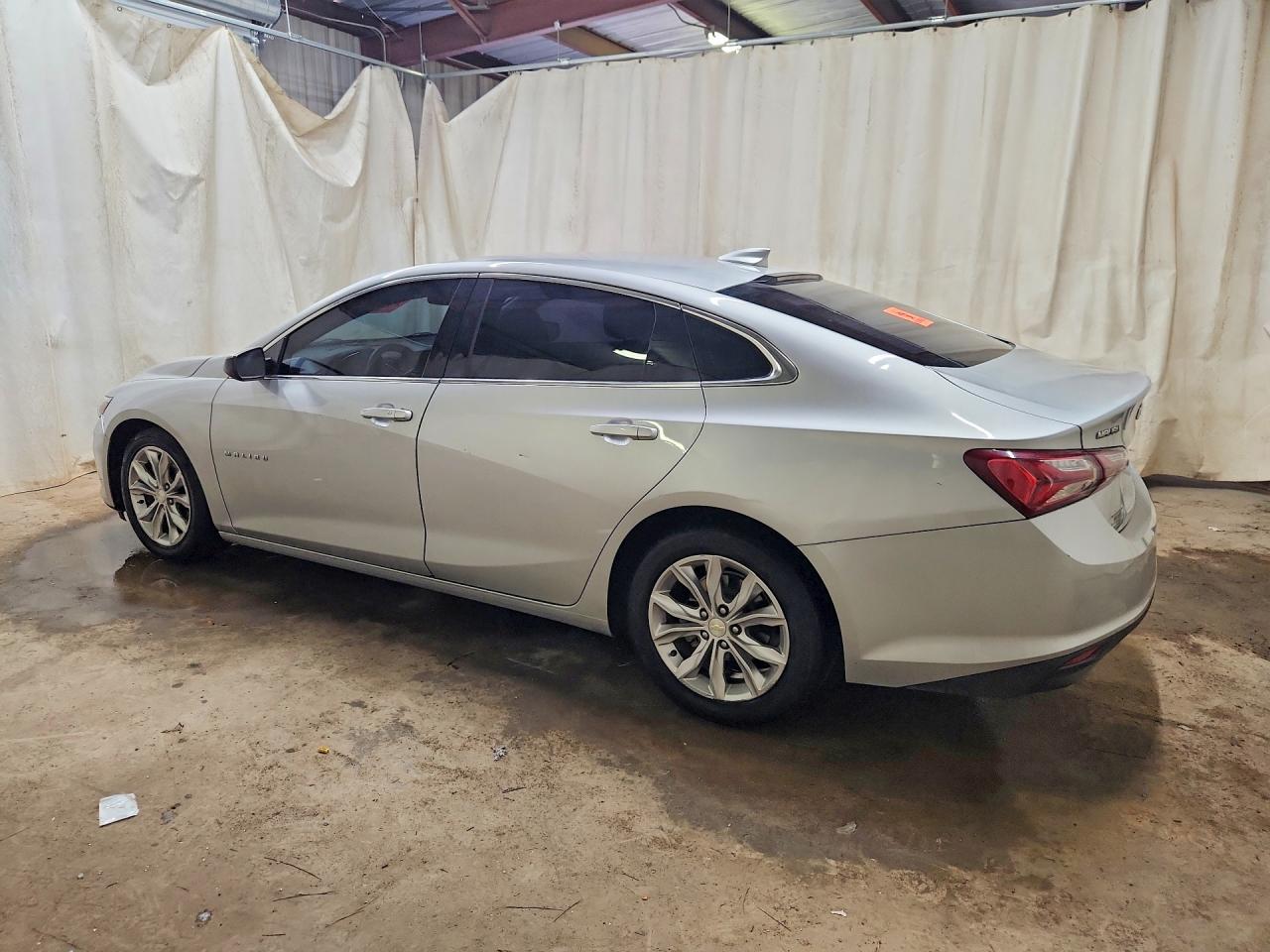 2020 CHEVROLET MALIBU LT — снимка 2
