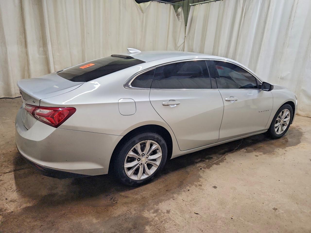 2020 CHEVROLET MALIBU LT — снимка 3