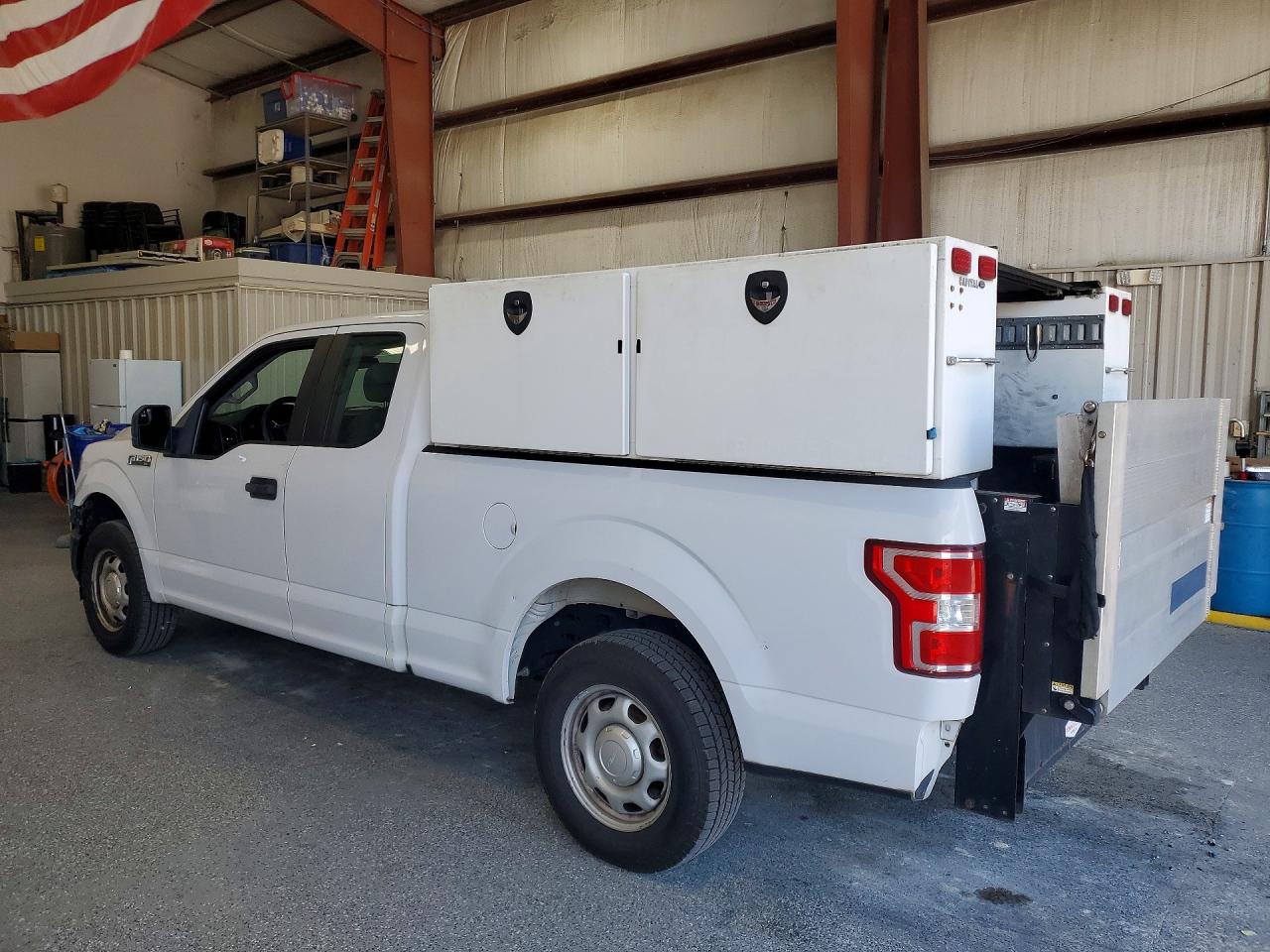 2018 FORD F150 SUPER CAB — снимка 2