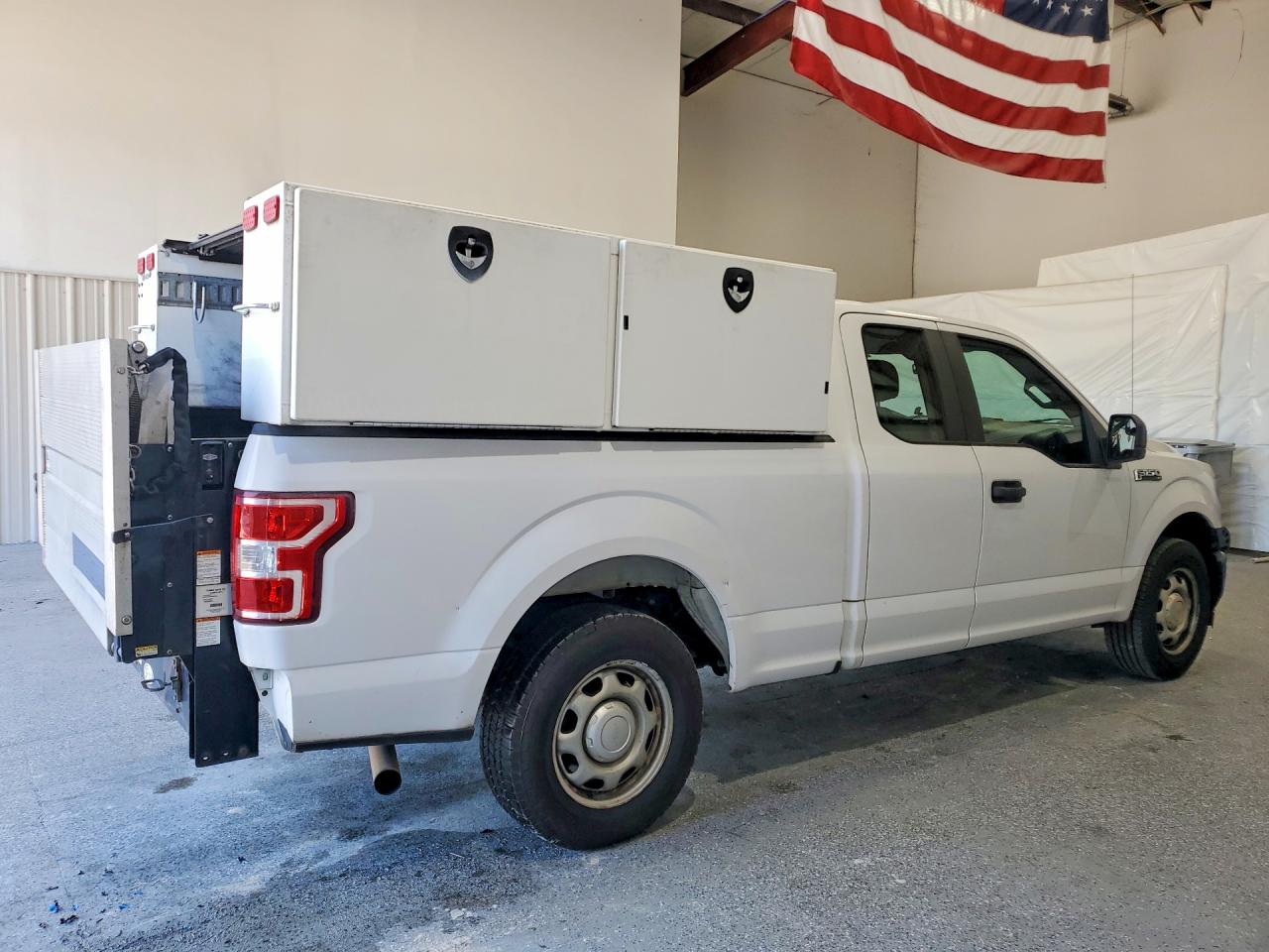 2018 FORD F150 SUPER CAB — снимка 3