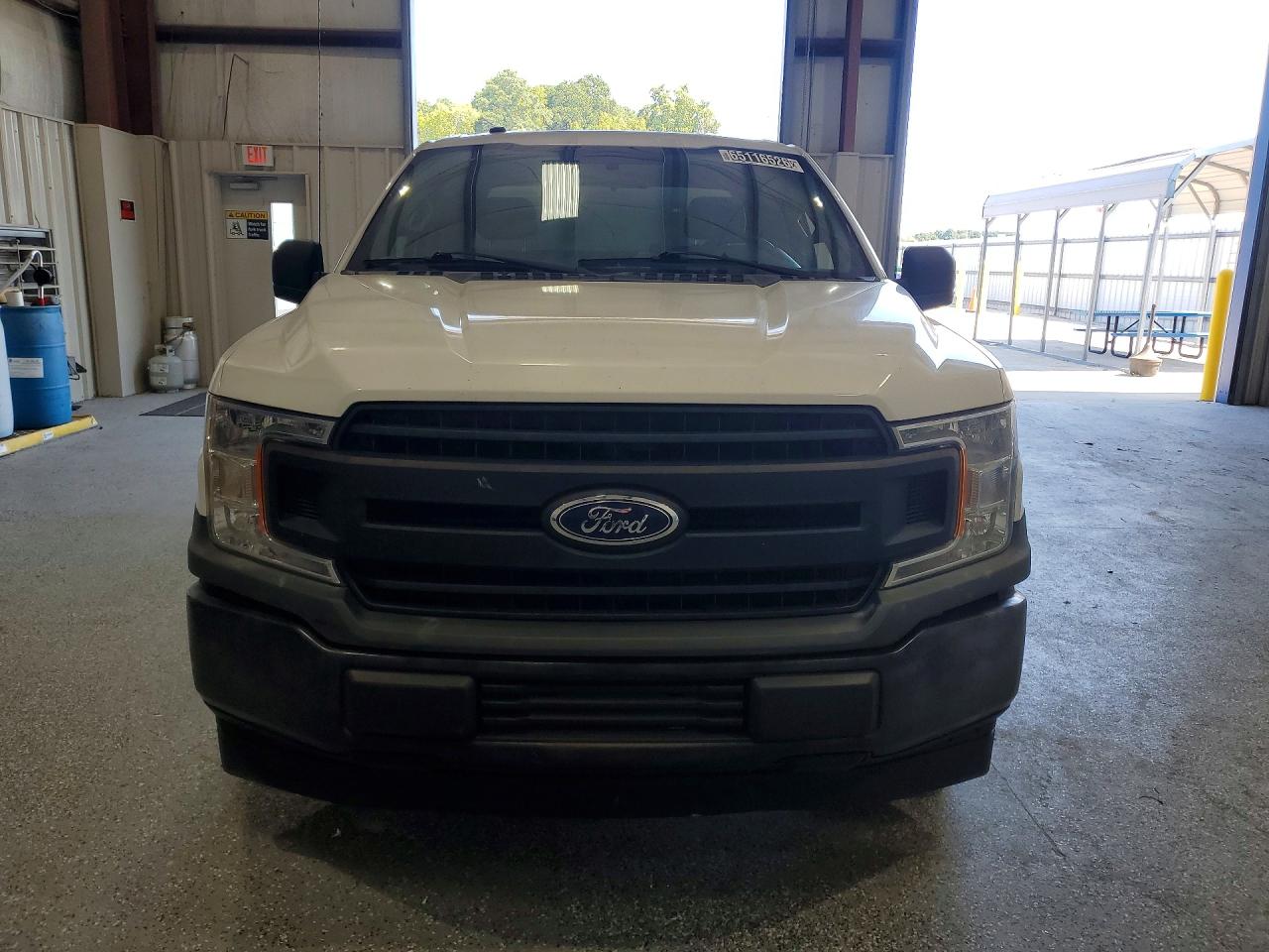 2018 FORD F150 SUPER CAB — снимка 5