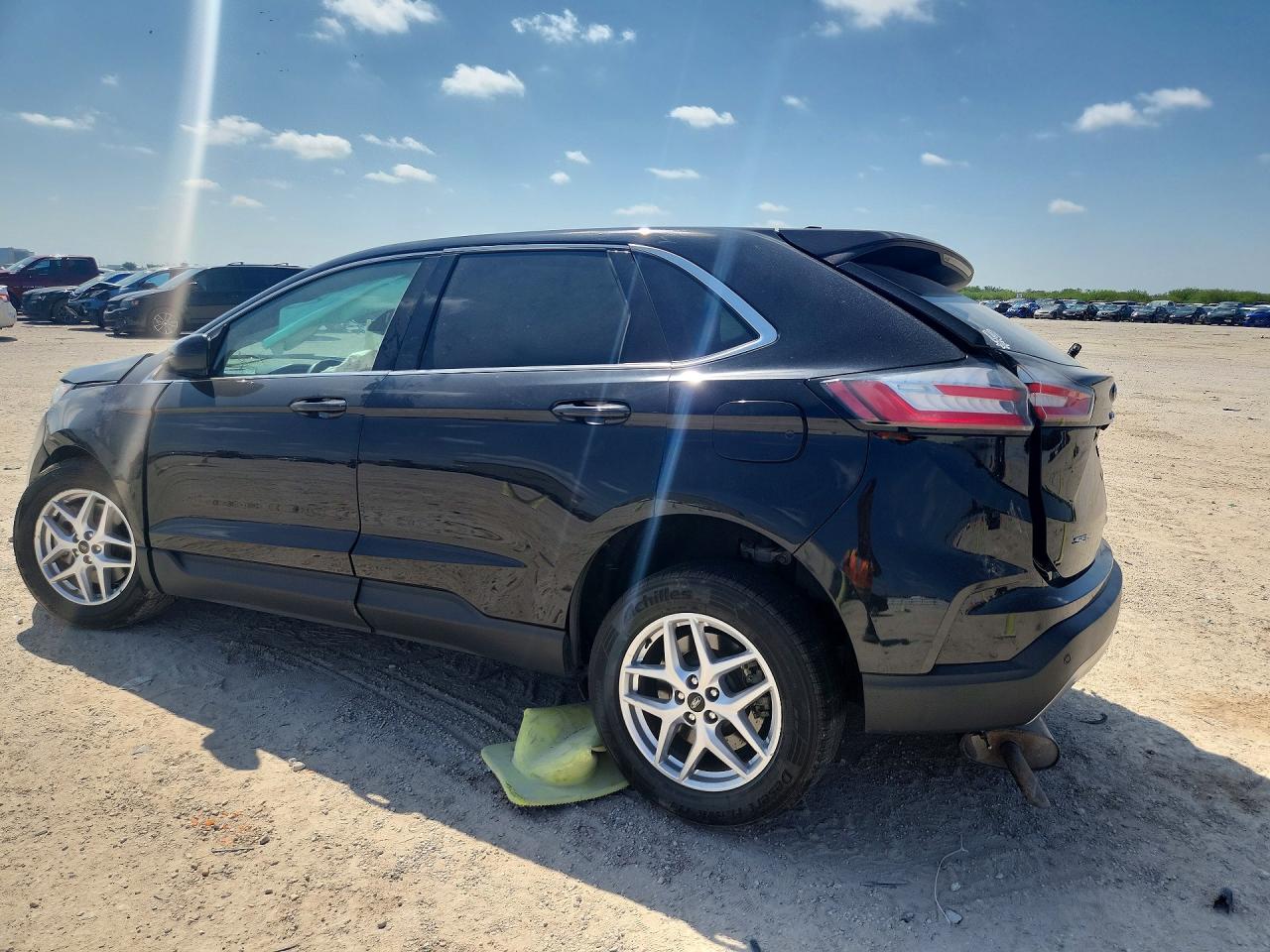 2023 FORD EDGE SEL — снимка 2