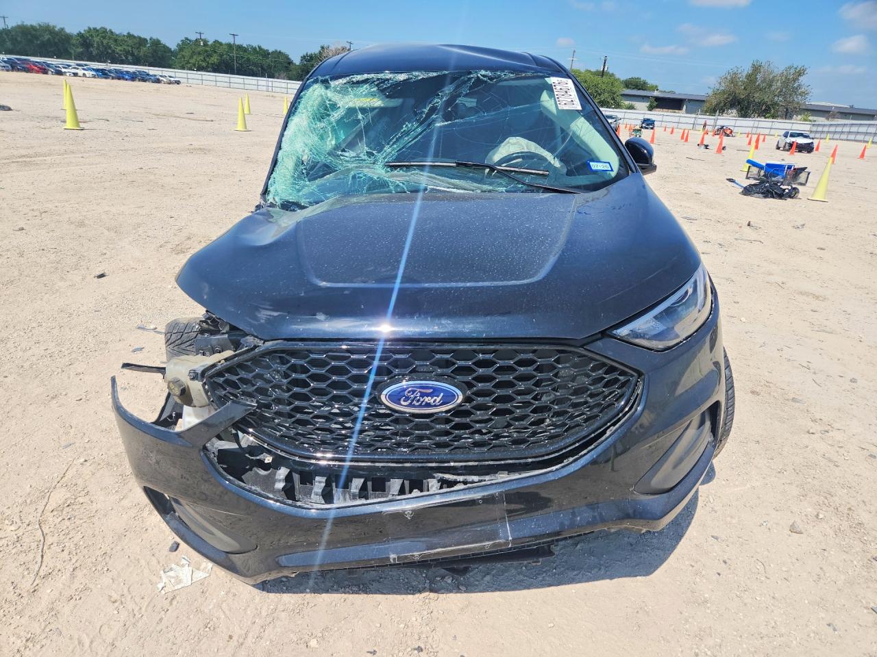 2023 FORD EDGE SEL — снимка 5