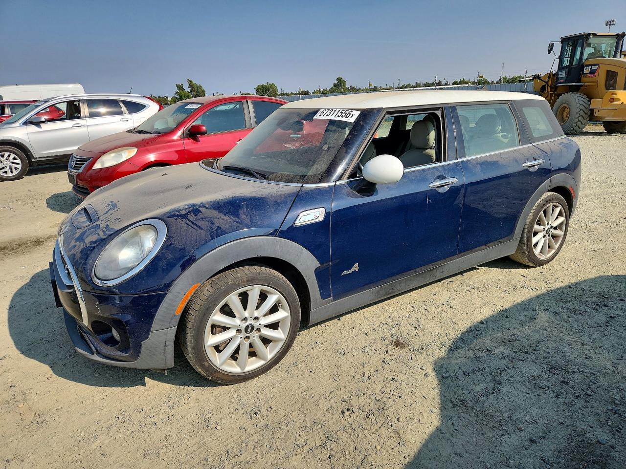 2017 MINI COOPER S CLUBMAN ALL4