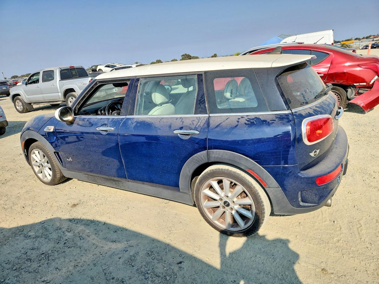 2017 MINI COOPER S CLUBMAN ALL4 — снимка 2