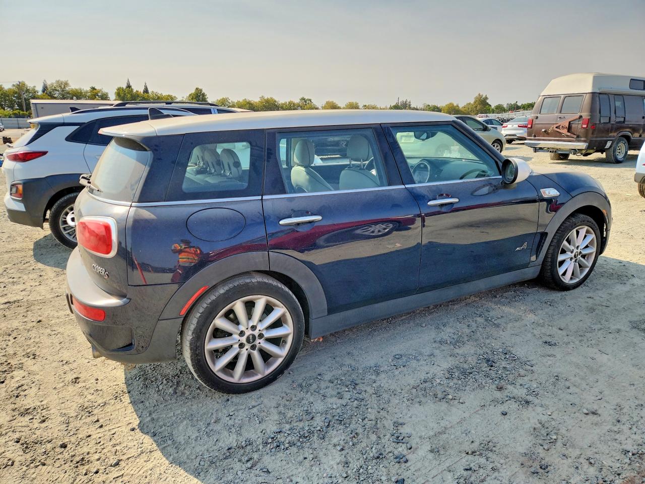 2017 MINI COOPER S CLUBMAN ALL4 — снимка 3