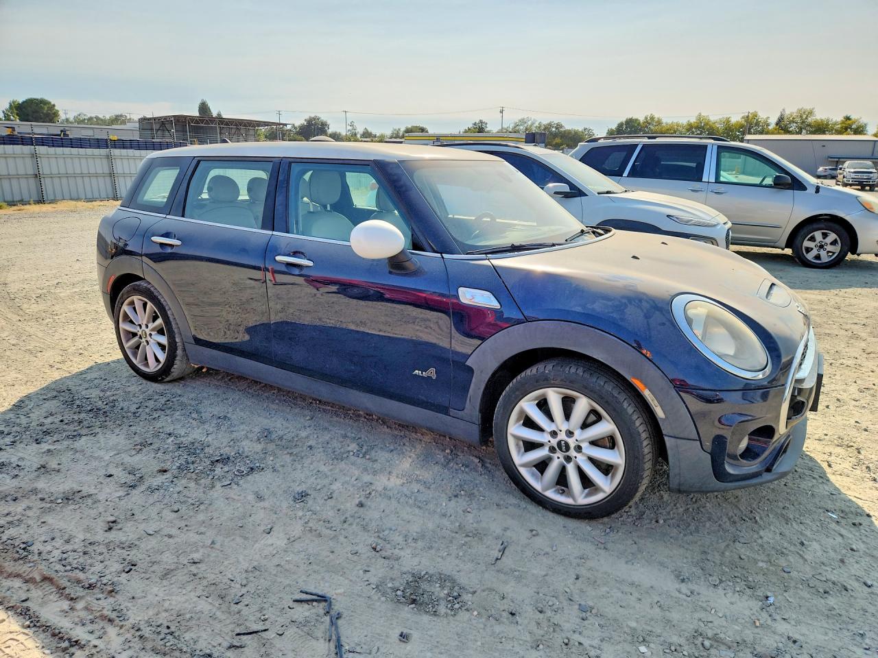 2017 MINI COOPER S CLUBMAN ALL4 — снимка 4