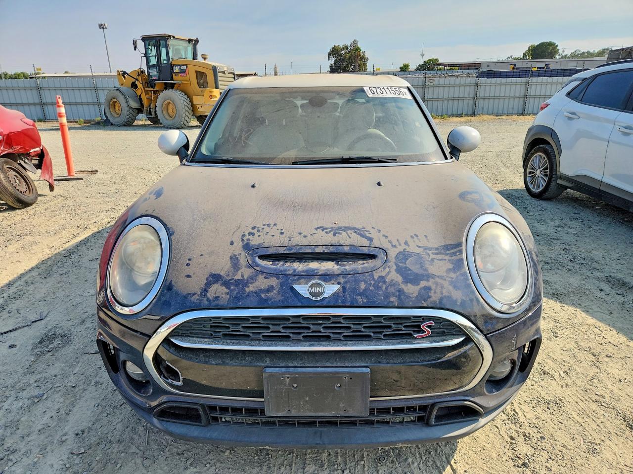 2017 MINI COOPER S CLUBMAN ALL4 — снимка 5