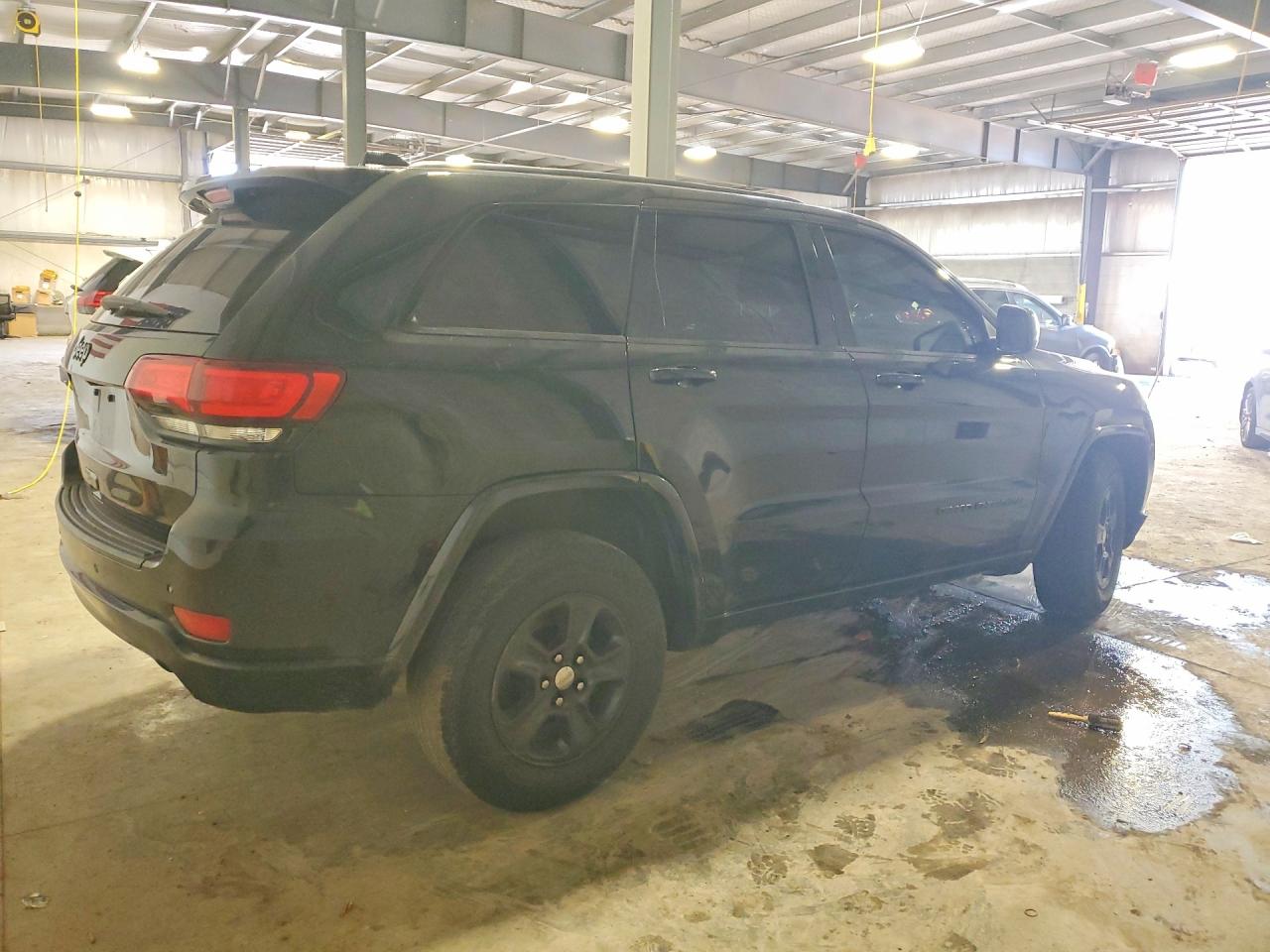 2019 JEEP GRAND CHEROKEE LAREDO — снимка 3