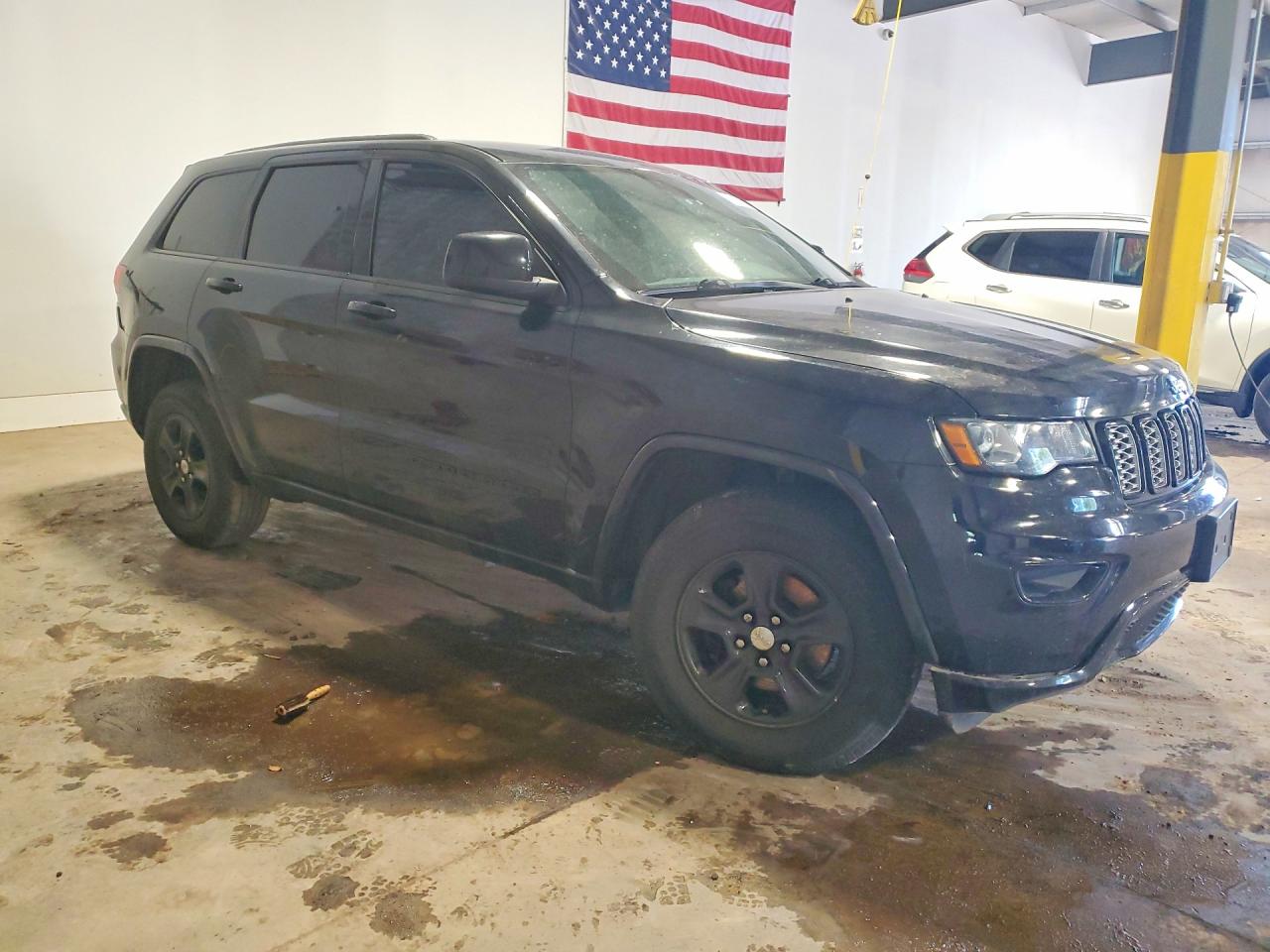 2019 JEEP GRAND CHEROKEE LAREDO — снимка 4