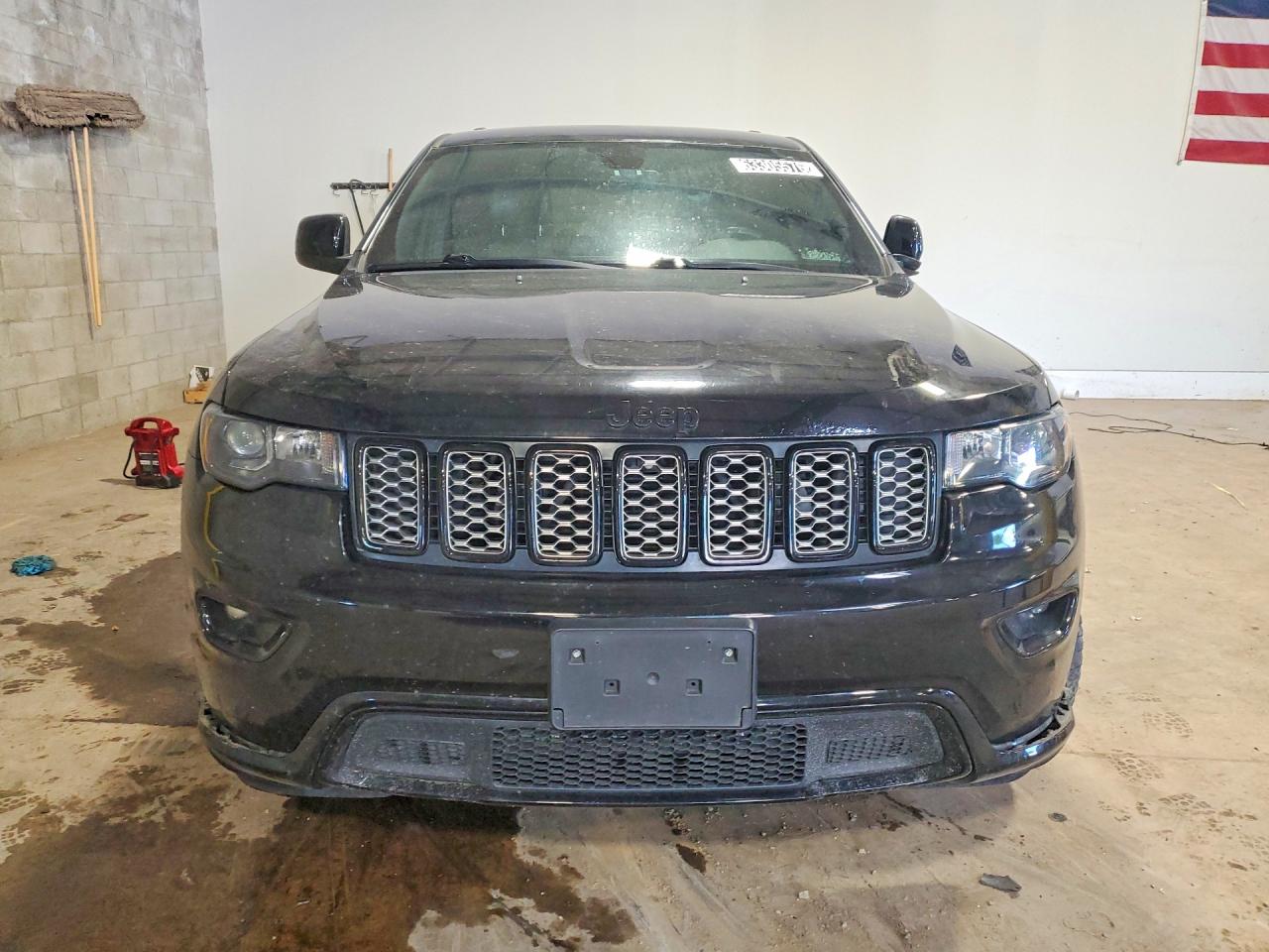 2019 JEEP GRAND CHEROKEE LAREDO — снимка 5